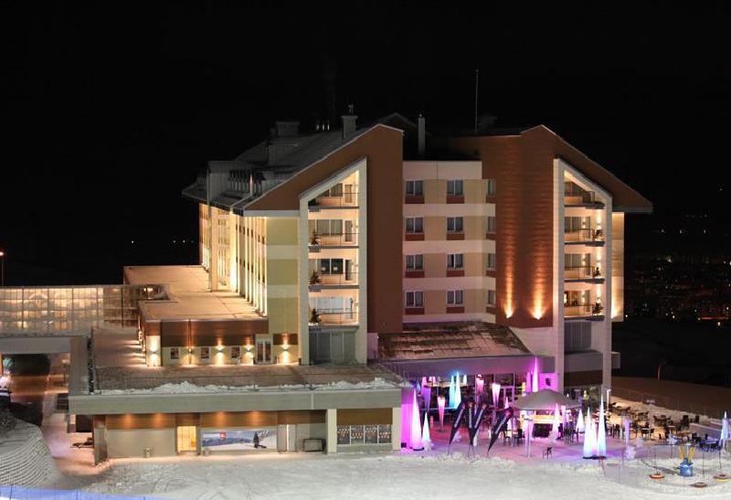 Sway Hotels エルズルム エクステリア 写真