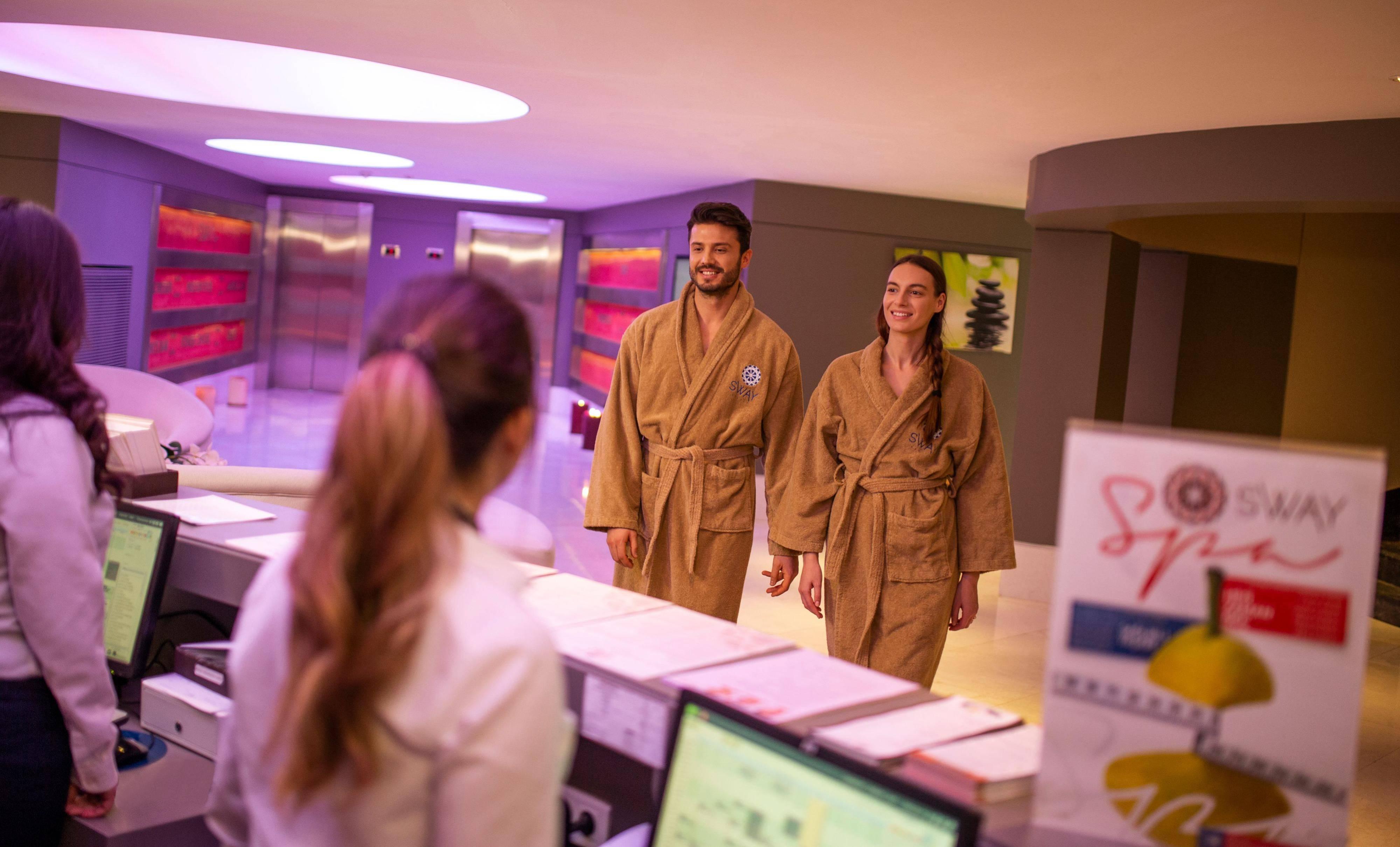 Sway Hotels エルズルム エクステリア 写真